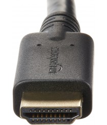 كيبل HDMI AmazonBasics عالي السرعة بتقنية RedMere - بطول 10 متر