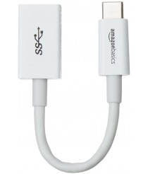 تحويل Type-C إلى USB-A - من AmazonBasics