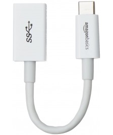 AmazonBasics Type-C to USB 3.1 adapter