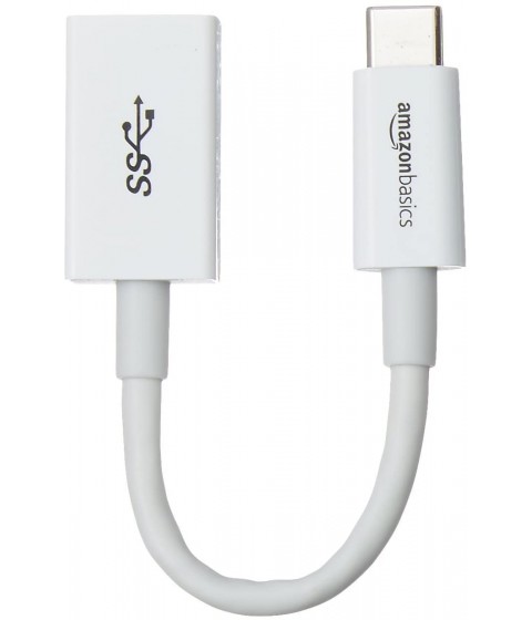 تحويل Type-C إلى USB-A - من AmazonBasics