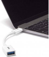 AmazonBasics Type-C to USB 3.1 adapter