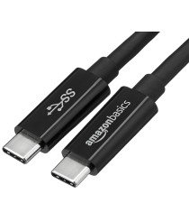 AmazonBasics Type-c to Type-c Cable 3.1 Gen 1