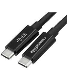 AmazonBasics Type-c to Type-c Cable 3.1 Gen 1