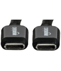 AmazonBasics Type-c to Type-c Cable 3.1 Gen 1