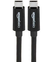 AmazonBasics Type-c to Type-c Cable 3.1 Gen 1