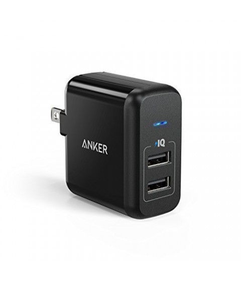 Anker charger 2-port