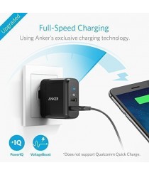 Anker charger 2-port