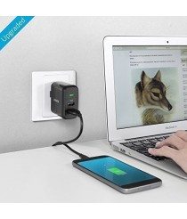 Anker charger 2-port