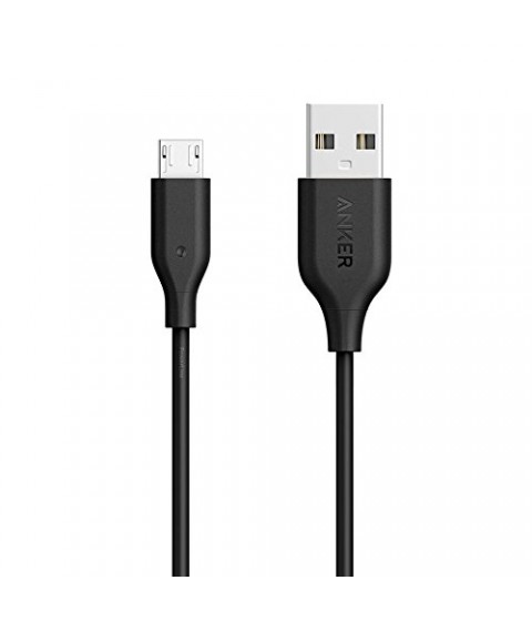 Anker PowerLine Micro USB Charging Cable (1ft)  