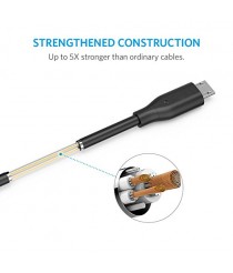 Anker PowerLine Micro USB Charging Cable (1ft)  