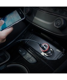Anker USB car charger 2-port