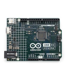 Arduino® UNO R4 Minima