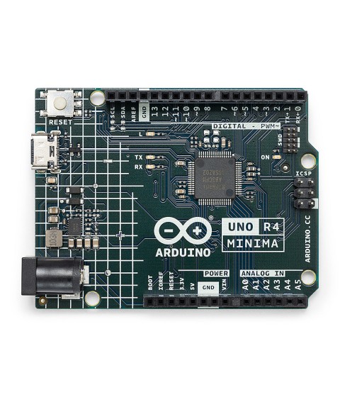 Arduino® UNO R4 Minima