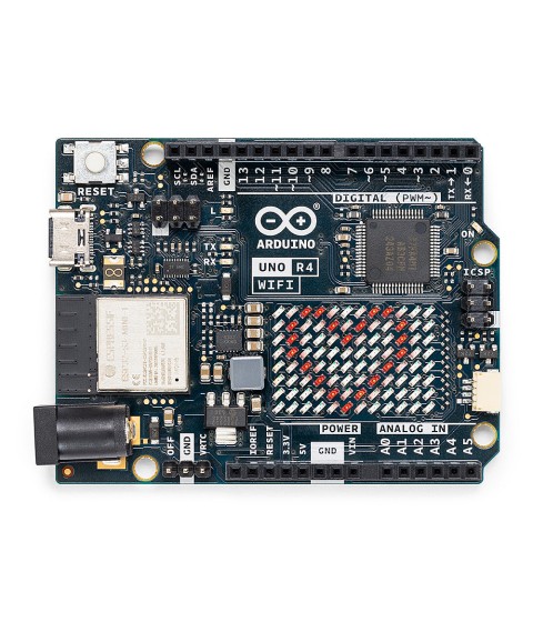 Arduino® UNO R4 WiFi