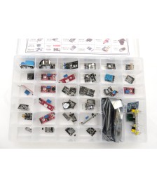 مجموعة حساسات أردوينو الاحترافية - 45 حساس