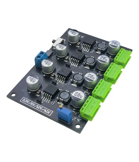 Voltage Regulator - LM2596