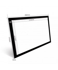 لوح إضاءة LED - مقاس  A4/A3