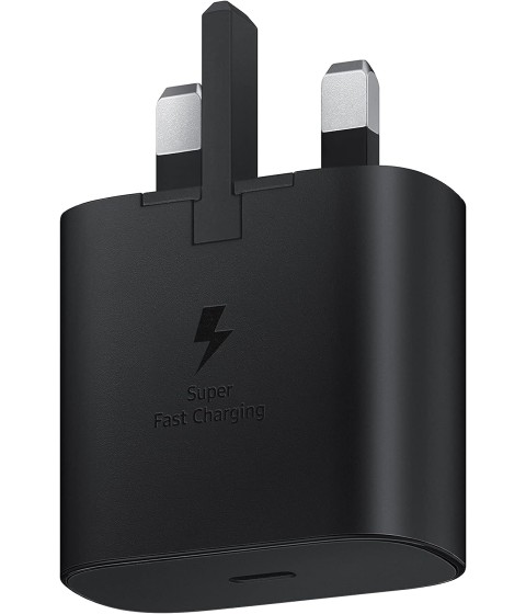 Samsung Adapter - super fast charge 25w "EP-TA800"