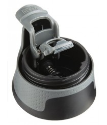 Contigo AUTOSEAL West Loop Vacuum Insulated Stainless Steel Travel Mug with Easy-Clean Lid, 592 milliliters (20 oz) - Silver  