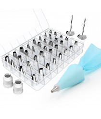 Cake decoration kit - 42 Pieces