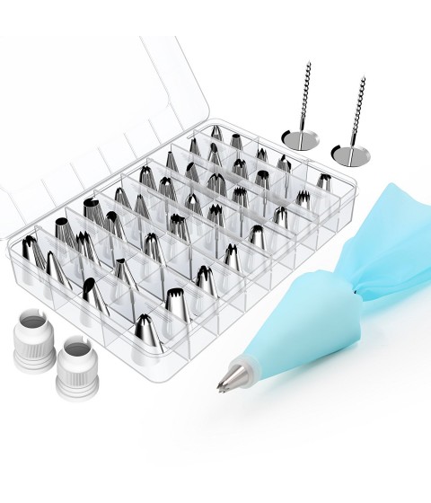 Cake decoration kit - 42 Pieces
