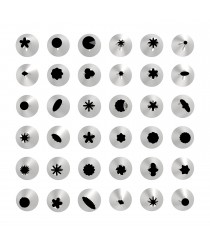 Cake decoration kit - 42 Pieces