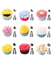 Cake decoration kit - 42 Pieces