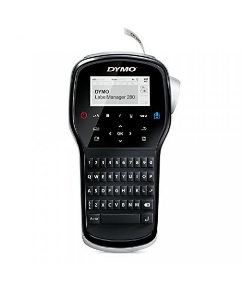 DYMO LabelManager 280 Rechargeable Hand-Held Label Maker