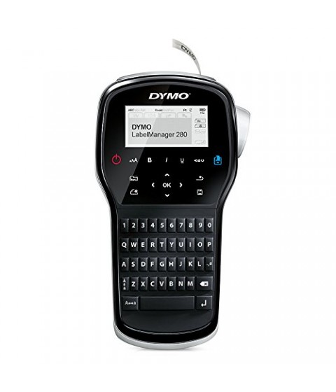 طابعة ملصقات تعمل ببطارية - DYMO LabelManager 280 