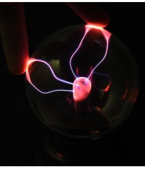 Magic plasma ball - 3 inch