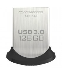 SanDisk flash Drive - 128 GB 