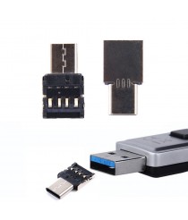 Adapter from USB-A to Type C     