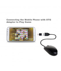 Adapter from USB-A to Type C     