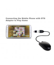 Adapter from USB-A to Type C     