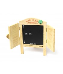 Wooden stand 2