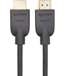 AmazonBasics HDMI cable - 18Gbps High-Speed, 4K@60Hz, 2160p, Ethernet Ready