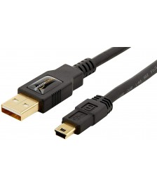 AmazonBasics Mini-USB cable 0.9 meter