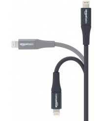 AmazonBasics Lightning cable 1.8 m
