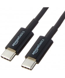 AmazonBasics cable Type-C to Type-C 0.9 meter