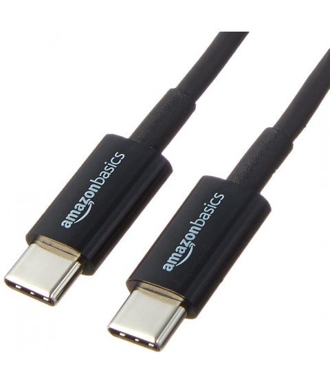 AmazonBasics cable Type-C to Type-C 0.9 meter