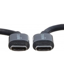 AmazonBasics cable Type-C to Type-C 0.9 meter