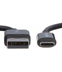 AmazonBasic Cable charger Type-C / White  