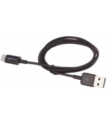 AmazonBasic Cable charger Type-C / White  
