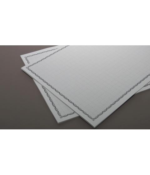 Square paper (Glossy / Matt) - 25 sheet / A4 - A5