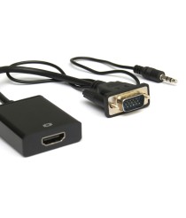 Admos converter VGA to HDMI