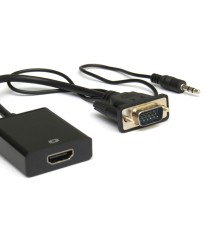 محول إشارة VGA إلى HDMI