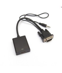 محول إشارة VGA إلى HDMI