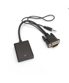 محول إشارة VGA إلى HDMI