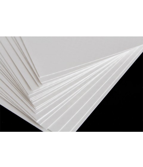 Glossy papers 130 g - 100 papers  