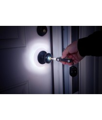 Key-chain organize up to 30 keys, Dual LED lights, built-in bottle opener